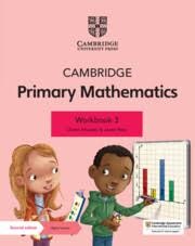  CAMBRIDGE PRIMARY MATHEMATICS (SECOND ED.) WORKBOOK 3