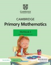  CAMBRIDGE PRIMARY MATHEMATICS (SECOND ED.) WORKBOOK 4