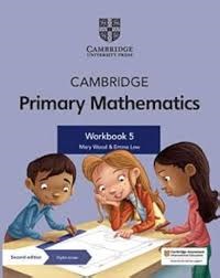  CAMBRIDGE PRIMARY MATHEMATICS (SECOND ED.) WORKBOOK 5