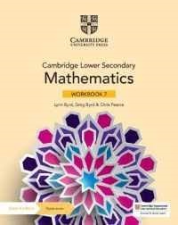  CAMBRIDGE LOWER SECONDARY MATHEMATICS (SECOND ED.) BOOK WORKBOOK 7