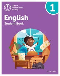 OXFORD INTERNATIONAL PRIMARY ENGLISH (SECOND ED.) STUDENT BOOK LEVEL 1