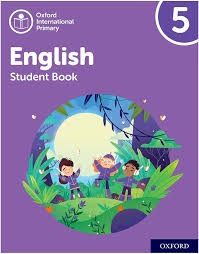 OXFORD INTERNATIONAL PRIMARY ENGLISH (SECOND ED.) STUDENT BOOK LEVEL 5