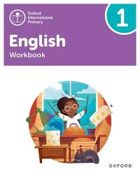 OXFORD INTERNATIONAL PRIMARY ENGLISH (SECOND ED.) WORKBOOK LEVEL 1