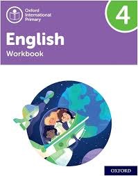 OXFORD INTERNATIONAL PRIMARY ENGLISH (SECOND ED.) WORKBOOK LEVEL 4