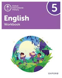 OXFORD INTERNATIONAL PRIMARY ENGLISH (SECOND ED.) WORKBOOK LEVEL 5