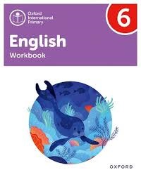 OXFORD INTERNATIONAL PRIMARY ENGLISH (SECOND ED.) WORKBOOK LEVEL 6