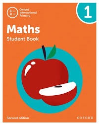 OXFORD INTL PRIMARY MATHS (SECOND ED.) STUDENT BOOK 1