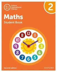 OXFORD INTL PRIMARY MATHS (SECOND ED.) STUDENT BOOK 2