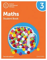 OXFORD INTL PRIMARY MATHS (SECOND ED.) STUDENT BOOK 3