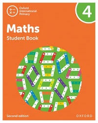 OXFORD INTL PRIMARY MATHS (SECOND ED.) STUDENT BOOK 4