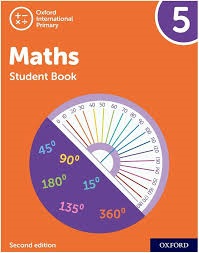 OXFORD INTL PRIMARY MATHS (SECOND ED.) STUDENT BOOK 5