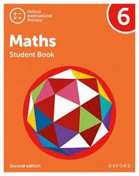 OXFORD INTL PRIMARY MATHS (SECOND ED.) STUDENT BOOK 6