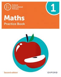 OXFORD INTL PRIMARY MATHS (SECOND ED.) PRACTICE BOOK 1 