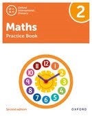 OXFORD INTL PRIMARY MATHS (SECOND ED.) PRACTICE BOOK 2