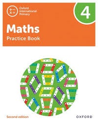 OXFORD INTL PRIMARY MATHS (SECOND ED.) PRACTICE BOOK 4