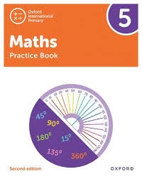 OXFORD INTL PRIMARY MATHS (SECOND ED.) PRACTICE BOOK 5