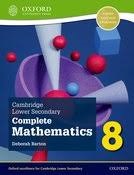 CAMBRIDGE LOWER SECONDARY COMPLETE MATHEMATICS HOME WORK BOOK (PACKOF 15) 8