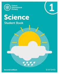 OXFORD INTL PRIMARY SCIENCE (SECOND ED.) STUDENT BOOK 1