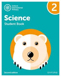 OXFORD INTL PRIMARY SCIENCE (SECOND ED.) STUDENT BOOK 2