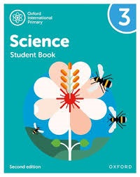 OXFORD INTL PRIMARY SCIENCE (SECOND ED.) STUDENT BOOK 3