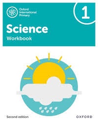 OXFORD INTL PRIMARY SCIENCE (SECOND ED.) PRACTICE BOOK 1 