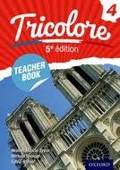 Tricolore Student Book 4 5th Edition - OUP India