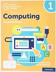 OXFORD INTL PRIMARY COMPUTING BOOK 1