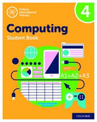 OXFORD INTL PRIMARY COMPUTING BOOK 4