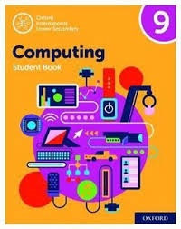 OXFORD LOWER SECONDARY COMPUTING BOOK 9