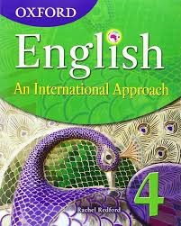 OXFORD ENGLISH AN INTERNATIONAL APPROACH BOOK 4