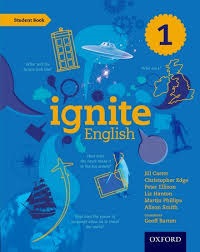 OXFORD IGNITE ENGLISH STUDENT BOOK 1