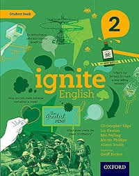 OXFORD IGNITE ENGLISH STUDENT BOOK 2