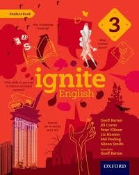 OXFORD IGNITE ENGLISH STUDENT BOOK 3