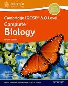 CAMBRIDGE IGCSE & O LEVEL COMPLETE BIOLOGY WORKBOOK (4th EDI)