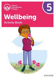 OXFORD INTERNATIONAL PRIMARY WELL BEING ACTIVITY BOOK 5