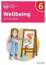 OXFORD INTERNATIONAL PRIMARY WELL BEING ACTIVITY BOOK 6