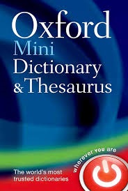 OXFORD MINI THESAURUS