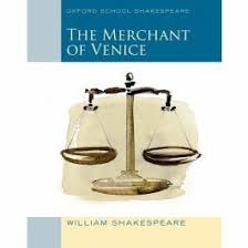 THE MERCHANT OF VENICE (OXFORD)