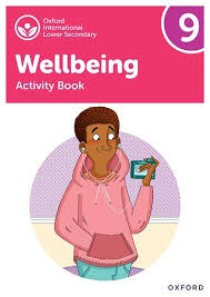 Wellbeing Activity Book 9 Oxford International Lower Secondary