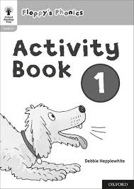 Floppy's Phonics Activity Book 1 (Level 1+)