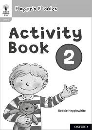 Floppy's Phonics Activity Book 1 (Level 2)