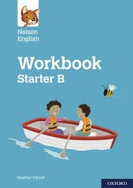 NELSON ENGLISH WORK BOOK B