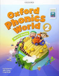 OXFORD PHONIX WORLD 2