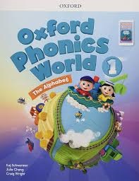 OXFORD PHONIX WORLD 1