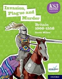 KS3 History by Aaron Wilkes 1066-1509