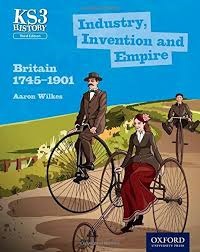 KS3 History by Aaron Wilkes 1745-1901