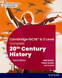 OXFORD O LEVEL HISTORY COURSE