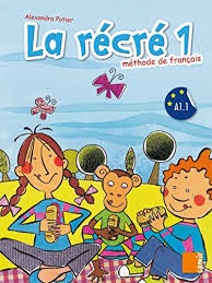 La recre 1methode de francais