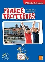 FRANCE TROTTEURS Niveau 1 methode de francais