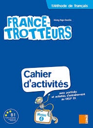 FRANCE TROTTEURS Niveau 4  methode de ACTIVITY